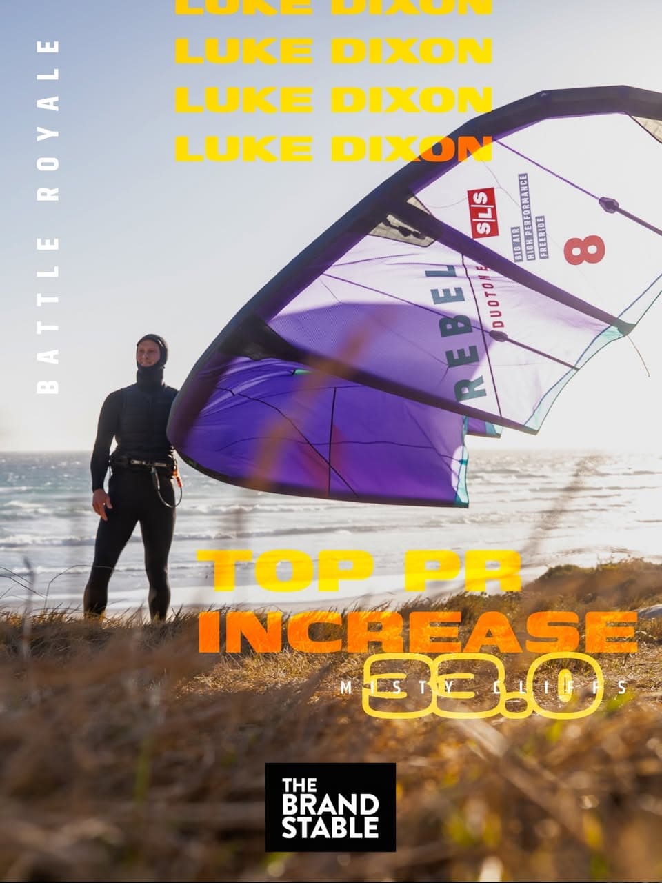 Proposal banner